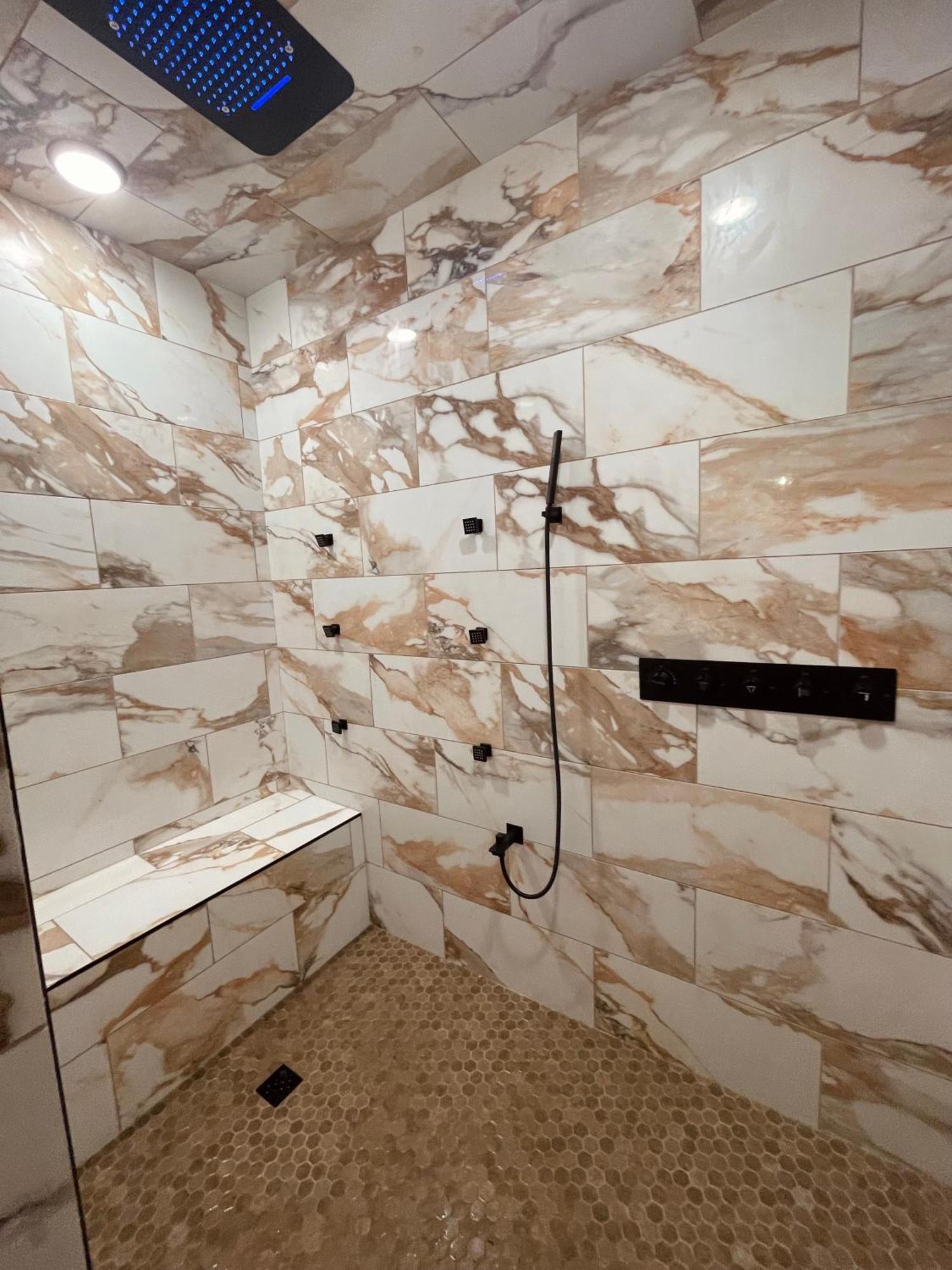 Wolf Creek Luxury Cabin Broken Bow Luaran gambar